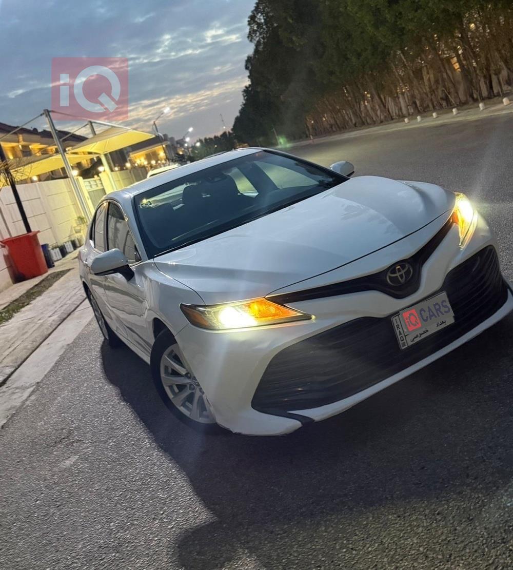 تويوتا كامري